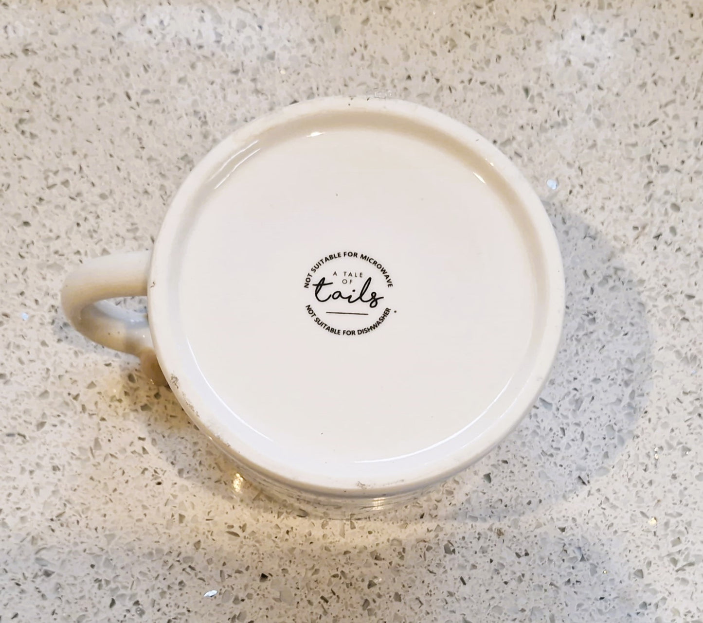 Labrador dog Mug, Quirky Pre Loved, Excellent condition