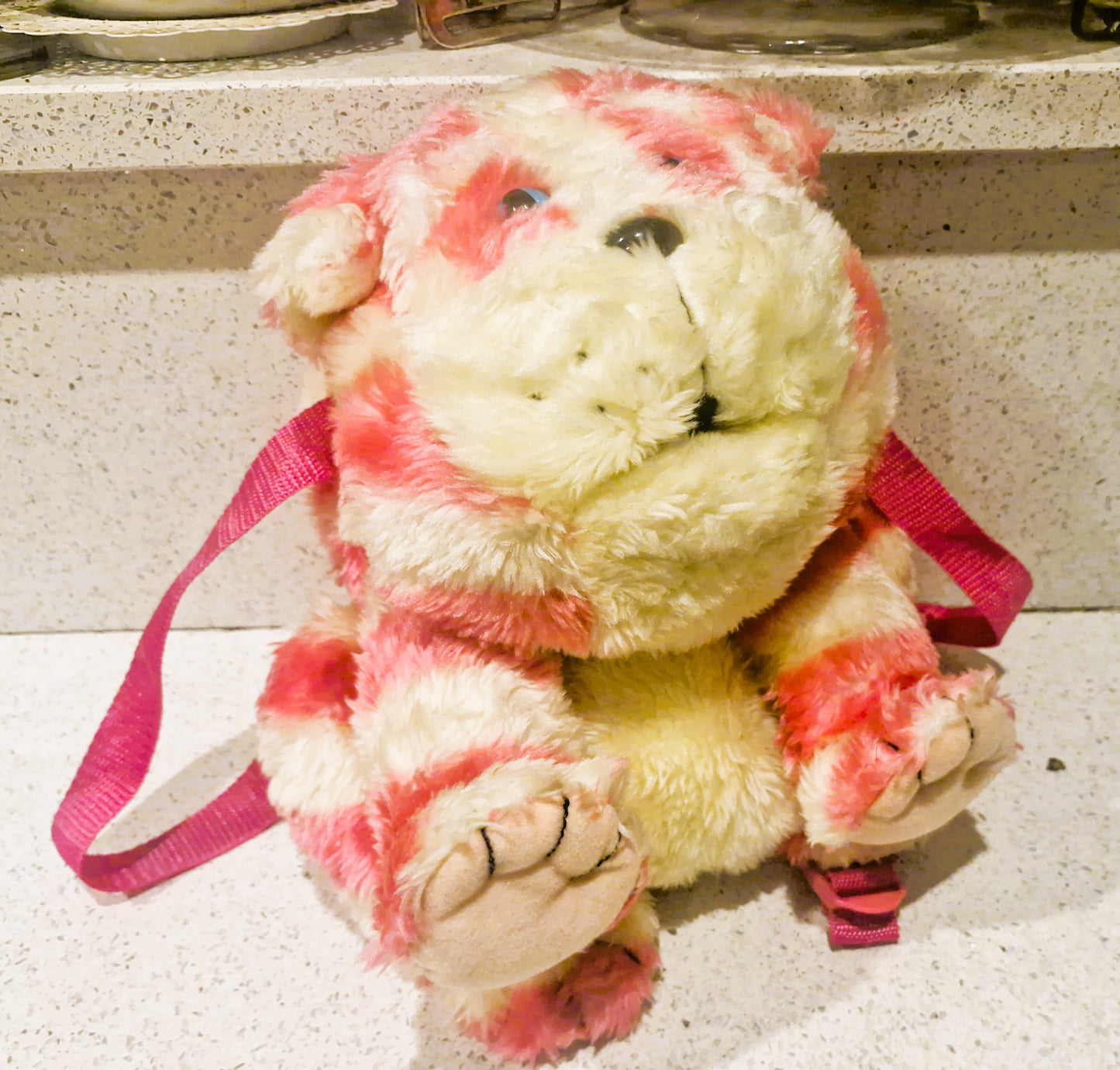 RARE, Vintage Bagpuss Rucksack: Excellent condition, BBC TV Show