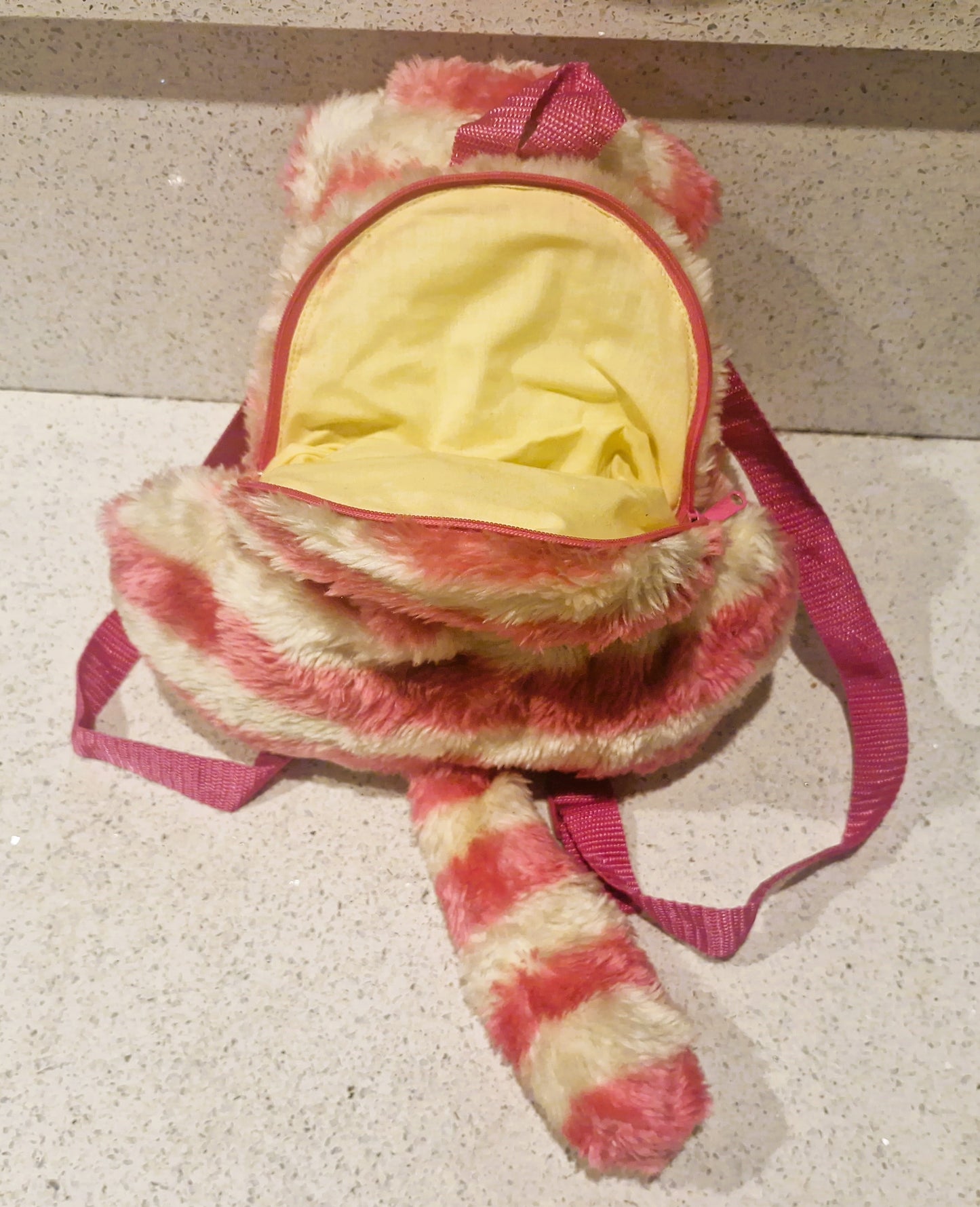 RARE, Vintage Bagpuss Rucksack: Excellent condition, BBC TV Show