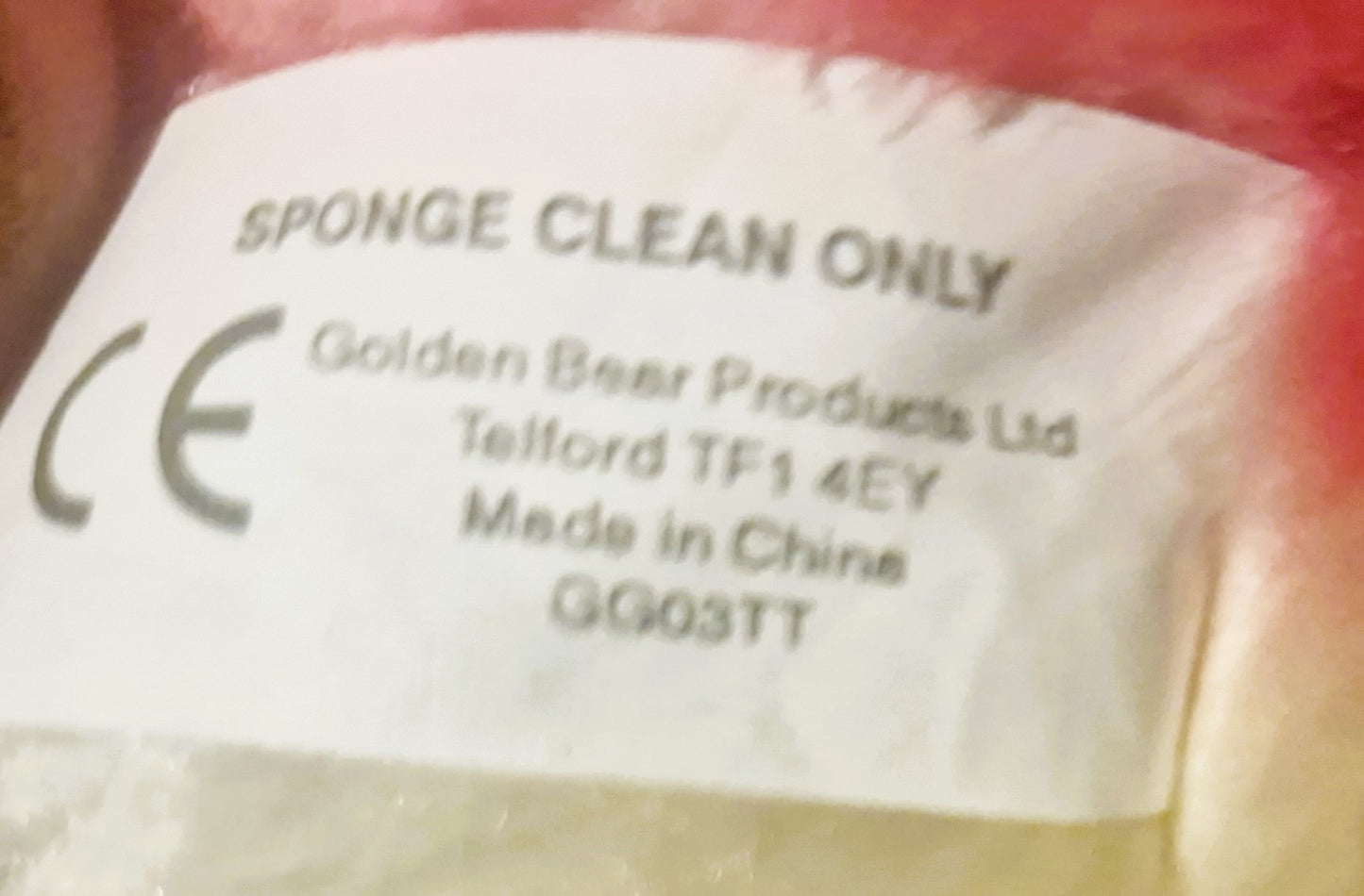 RARE, Vintage Bagpuss Rucksack: Excellent condition, BBC TV Show