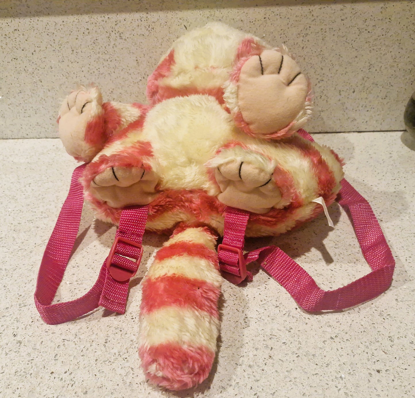 RARE, Vintage Bagpuss Rucksack: Excellent condition, BBC TV Show