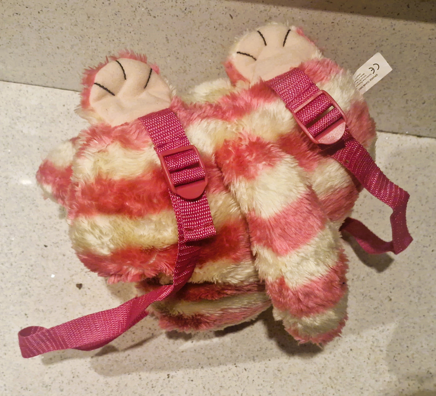 RARE, Vintage Bagpuss Rucksack: Excellent condition, BBC TV Show