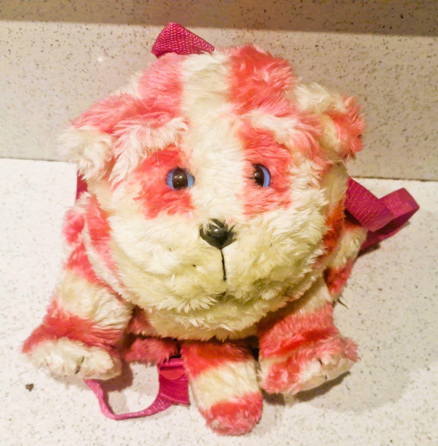 RARE, Vintage Bagpuss Rucksack: Excellent condition, BBC TV Show