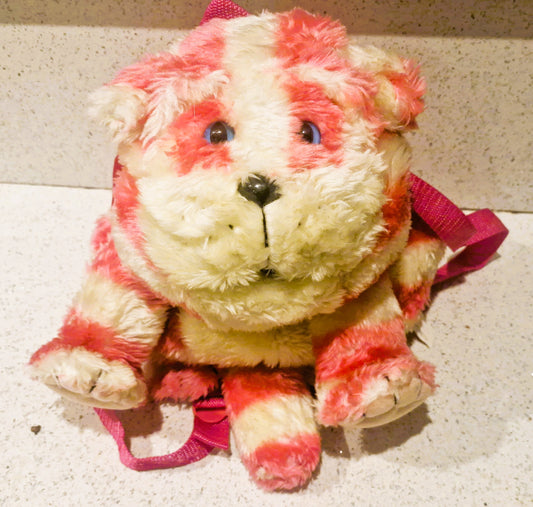 RARE, Vintage Bagpuss Rucksack: Excellent condition, BBC TV Show