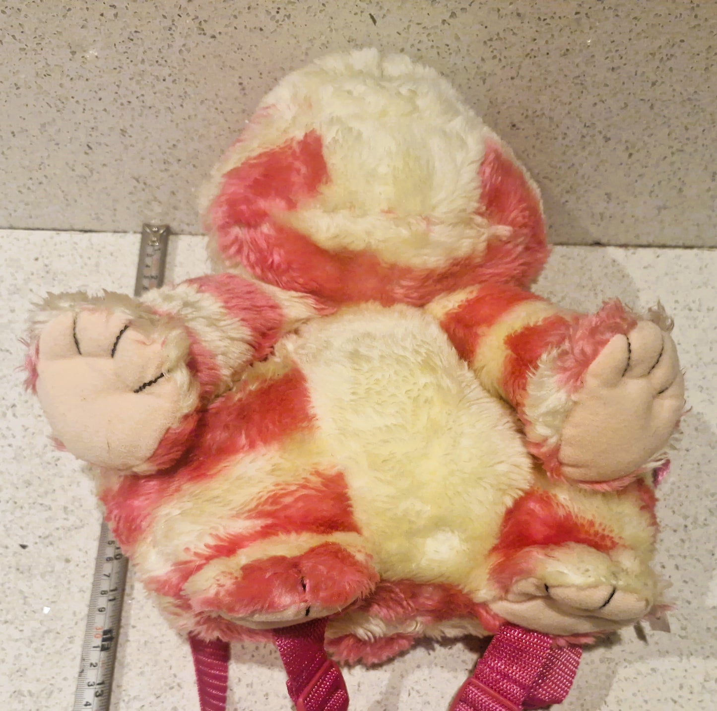 RARE, Vintage Bagpuss Rucksack: Excellent condition, BBC TV Show