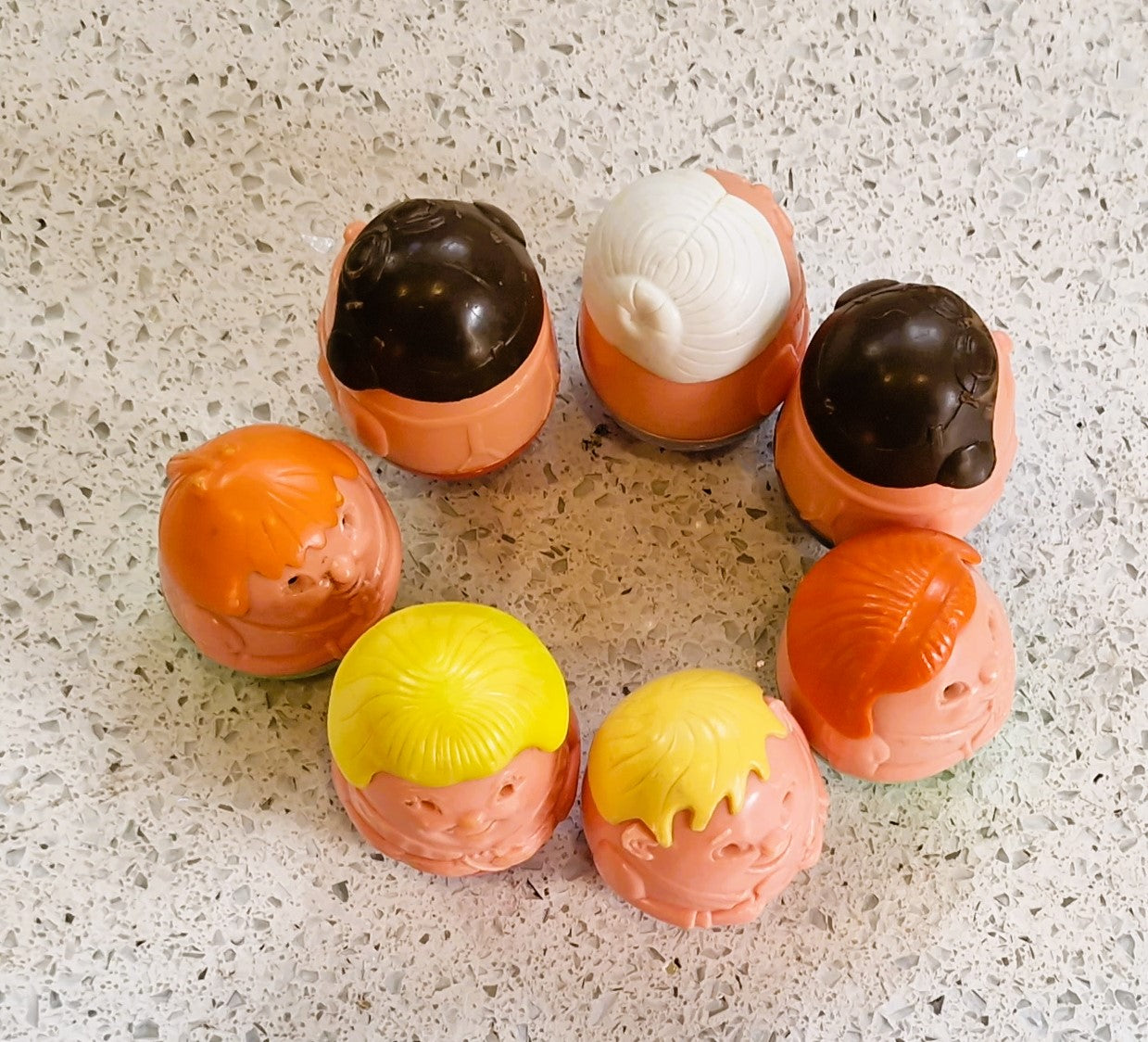 Airfix Weebles Airport, Weebleville, Vintage  Toys, 70s Toys, Airfix Weebles Plane, Made in England