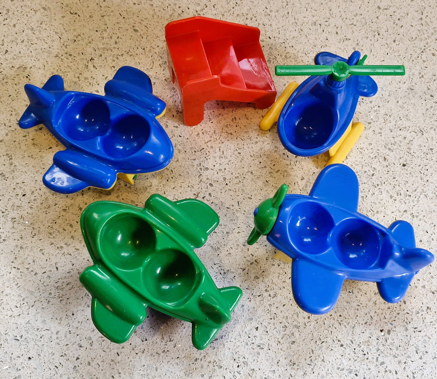 Airfix Weebles Airport, Weebleville, Vintage  Toys, 70s Toys, Airfix Weebles Plane, Made in England