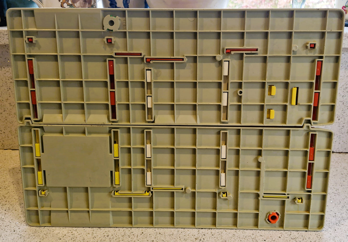 Fisher Price Village, Fisher Price, Vintage, Main street, HUGE Set, Vintage Fisher Price Toys, Boxed