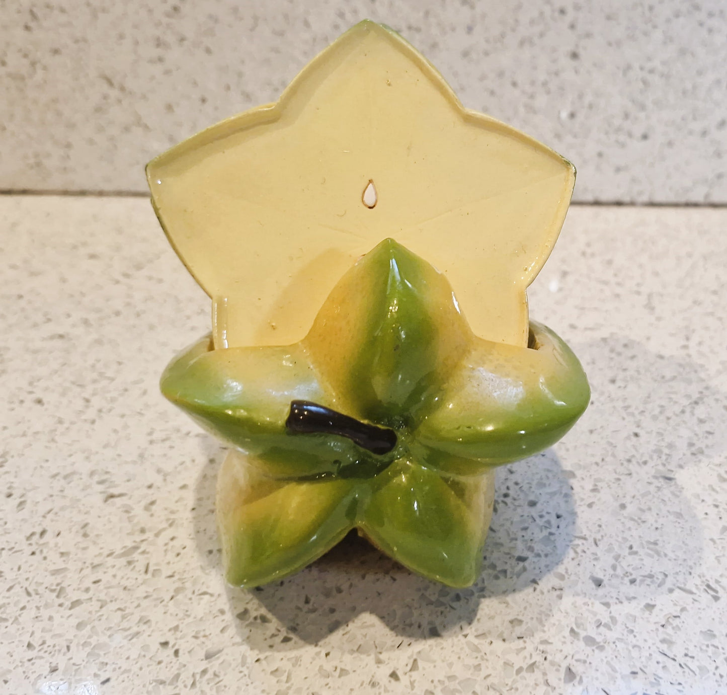 Vintage Starfruit Drinks Coasters, Quirky, Drinks Coasters, Set, Holder, Unique