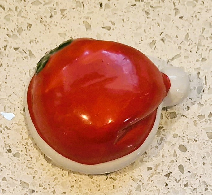 Vintage Ceramic Mouse House Tea Light Holder: Kitsch Candle Lamp