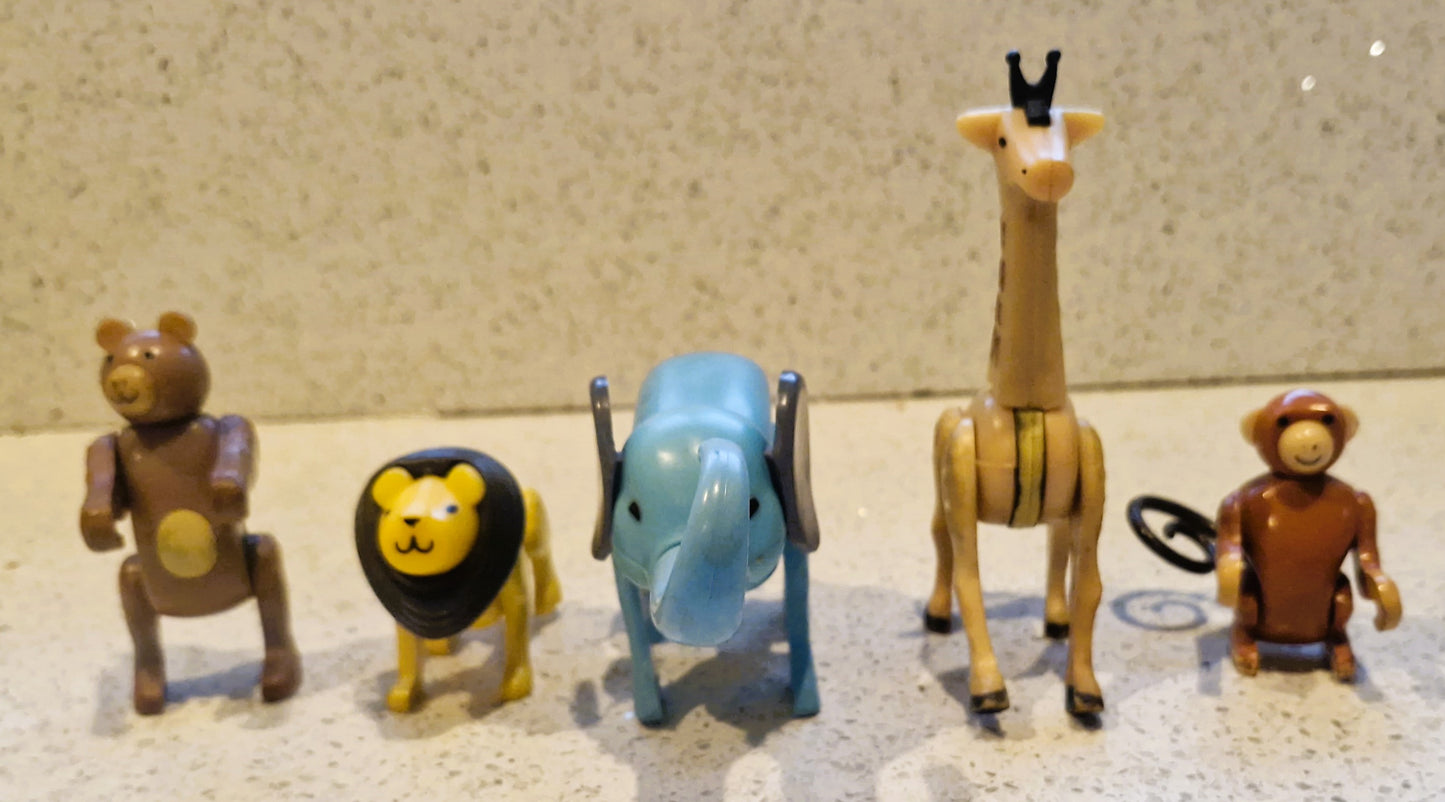 Fisher-Price Circus Train, Vintage Fisher Price Toys, Train, Circus Train, Fisher Price, BOXED