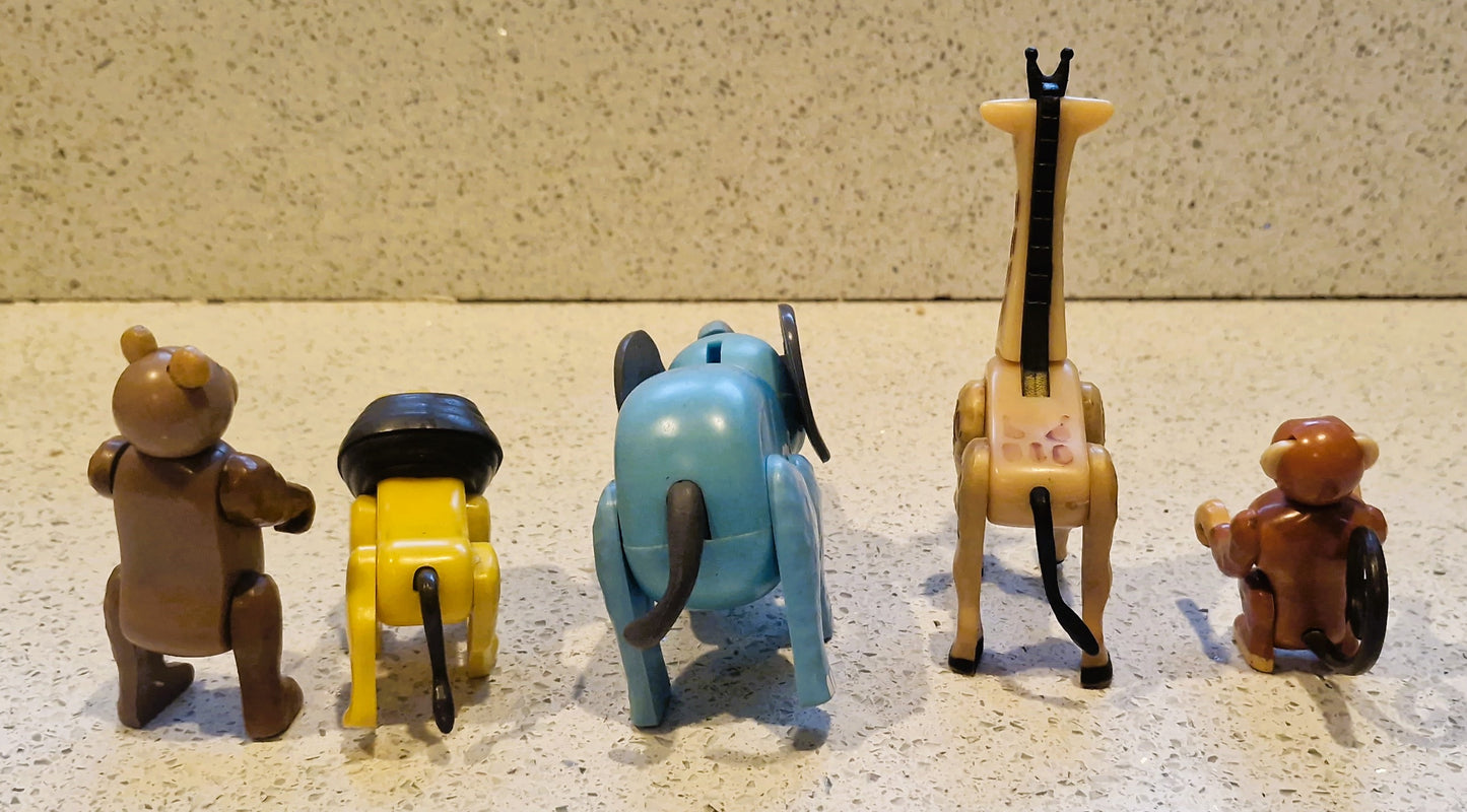 Fisher-Price Circus Train, Vintage Fisher Price Toys, Train, Circus Train, Fisher Price, BOXED