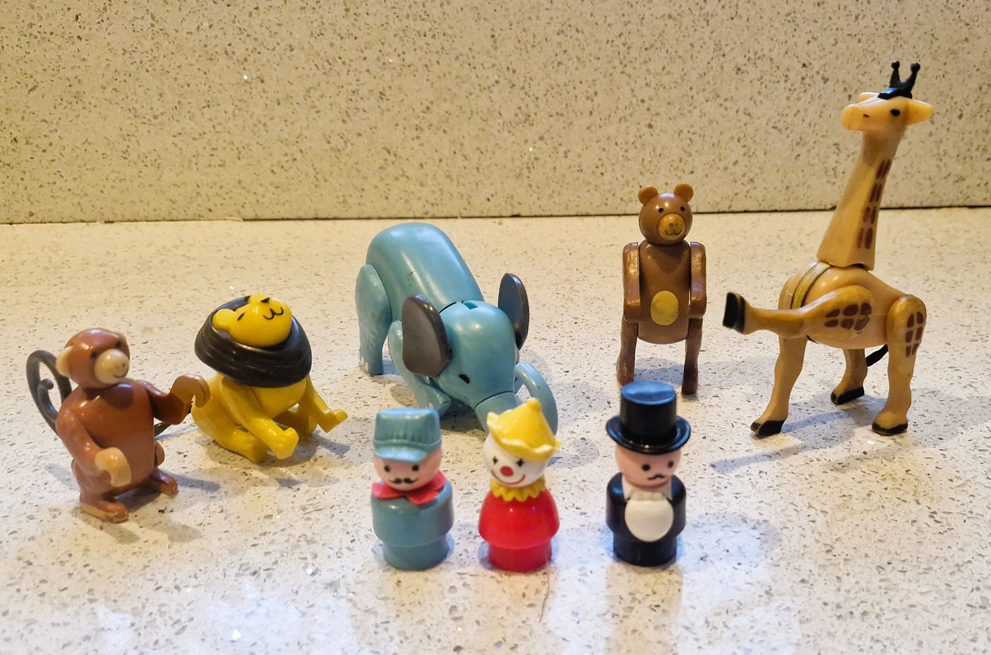 Fisher-Price Circus Train, Vintage Fisher Price Toys, Train, Circus Train, Fisher Price, BOXED