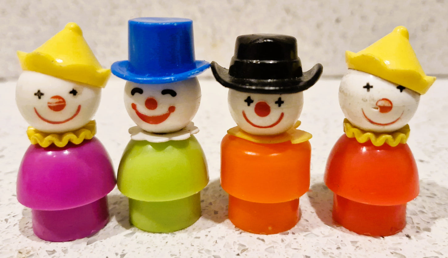 Fisher-Price Circus Train, Vintage Fisher Price Toys, Train, Circus Train, Fisher Price