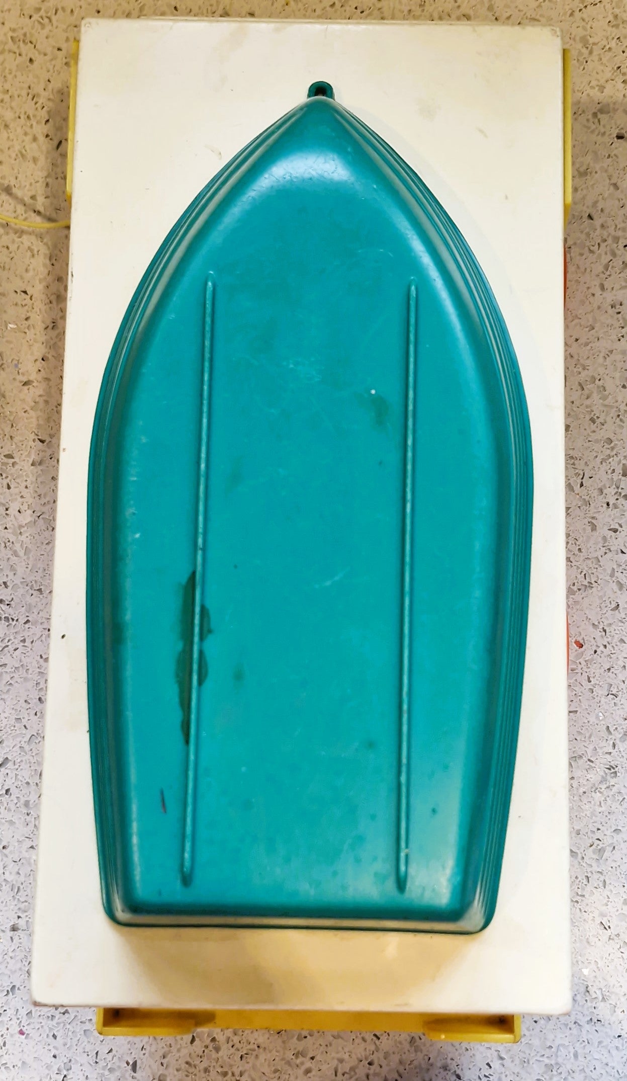 Fisher-Price Play Family A frame House,  Fisher-Price Play Family Camper Van, Complete, Vintage Fisher Price Toys, 70s Fisher Price Little People