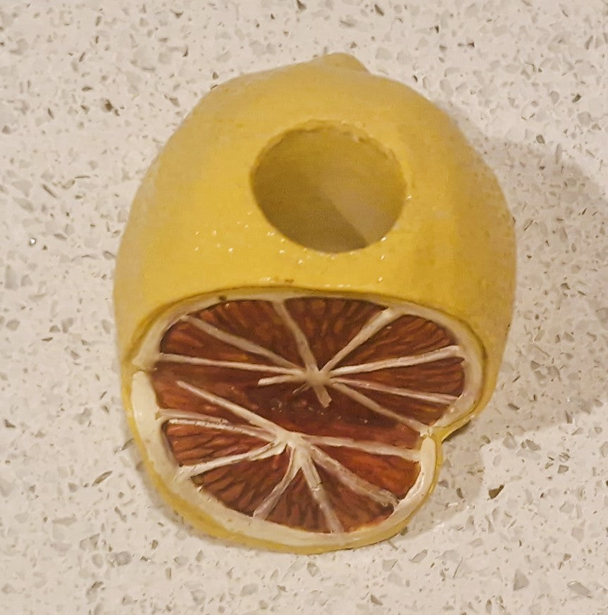 Vintage Lemon Cocktail Picks: Cocktail Bar, Cocktail Sticks, Barware, Pickle Forks, Picks