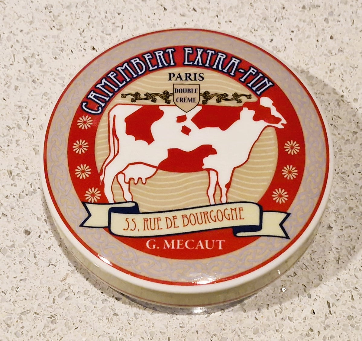 Cheese Baker, Camenbert Baker, Oven to Table, Fromage for you, Oven Safe, Dishwasher Safe