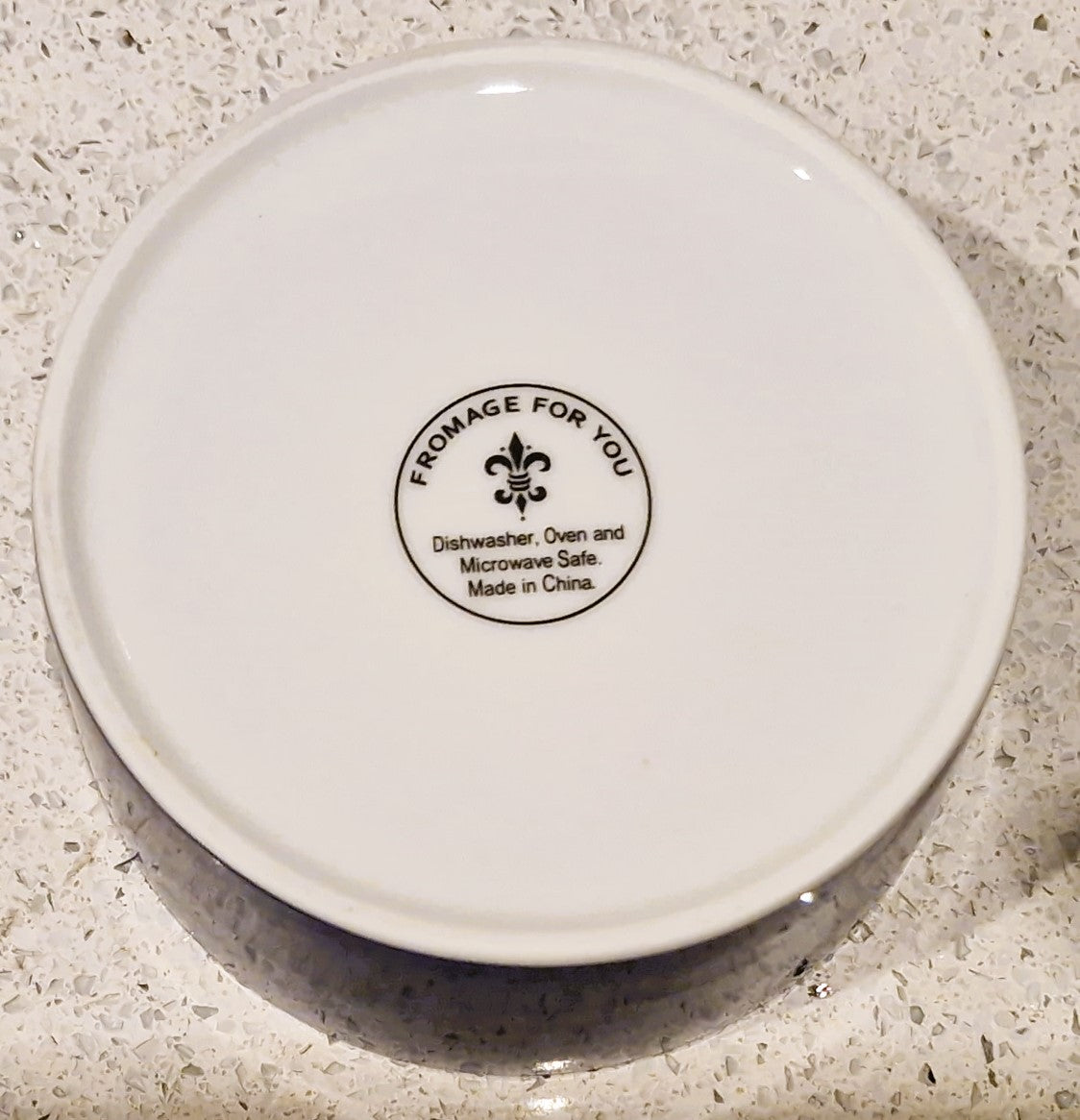 Cheese Baker, Camenbert Baker, Oven to Table, Fromage for you, Oven Safe, Dishwasher Safe