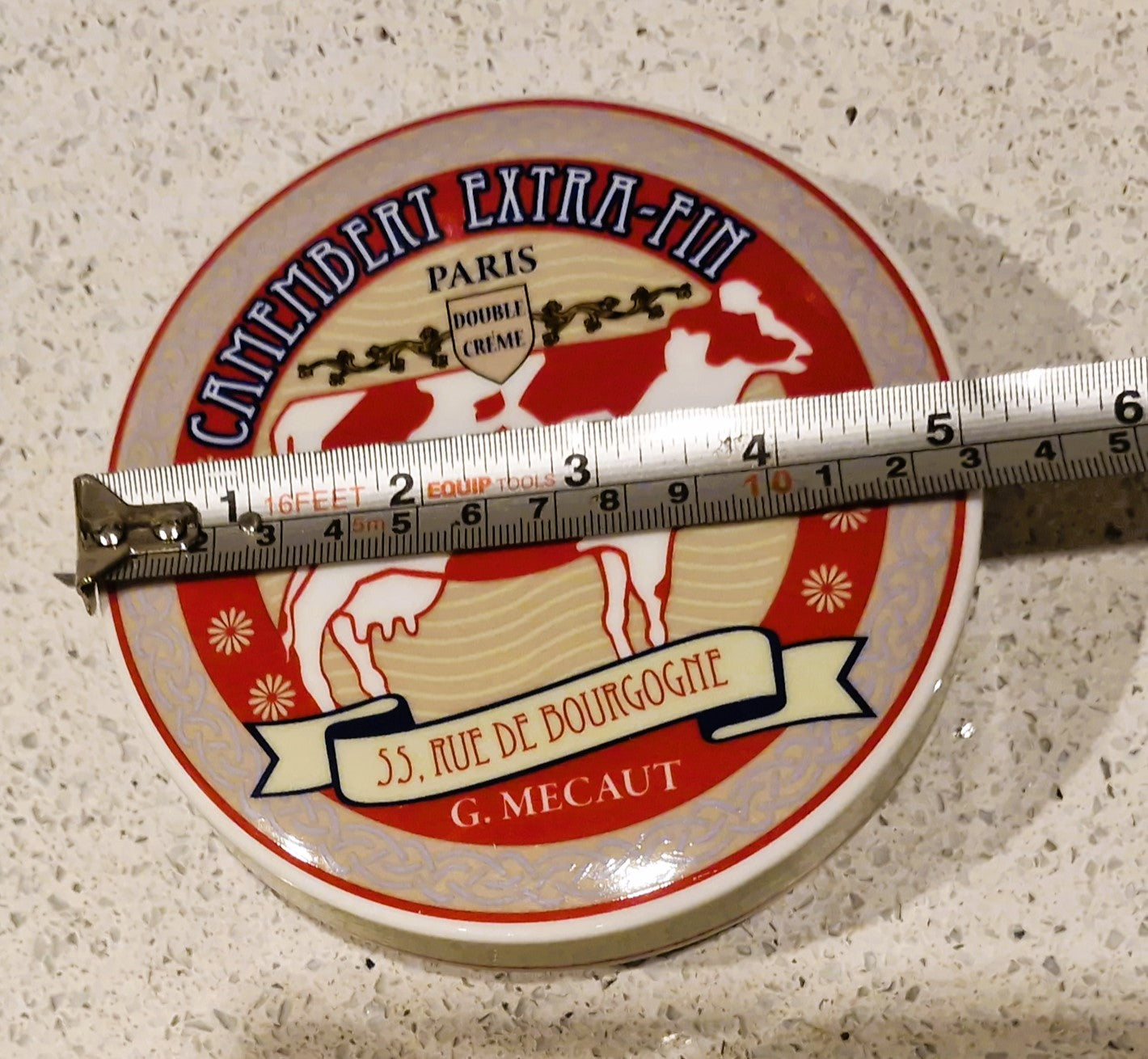 Cheese Baker, Camenbert Baker, Oven to Table, Fromage for you, Oven Safe, Dishwasher Safe