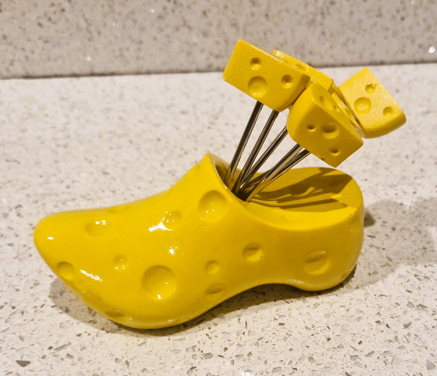 Vintage Cheese Cocktail Picks: Cocktail Forks, Pickle Forks, Picks, Dutch, Cheeseboard