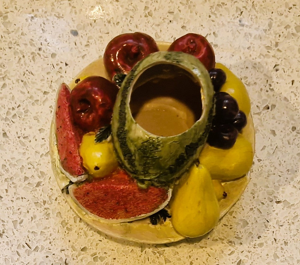 Vintage watermelon Cocktail Picks: Cocktail Bar, Cocktail Sticks, Barware, Pickle Forks, Picks