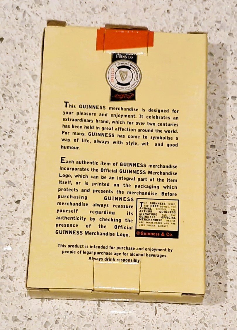 Vintage Guinness Toucan Spoon Rest, Original Box, As New