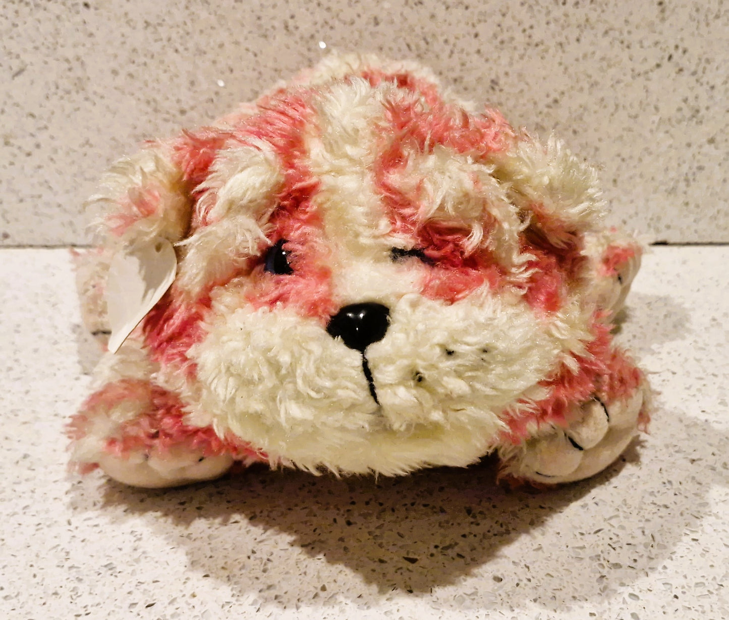 Vintage Bagpuss Plush, Original vintage style one, BBC TV, British