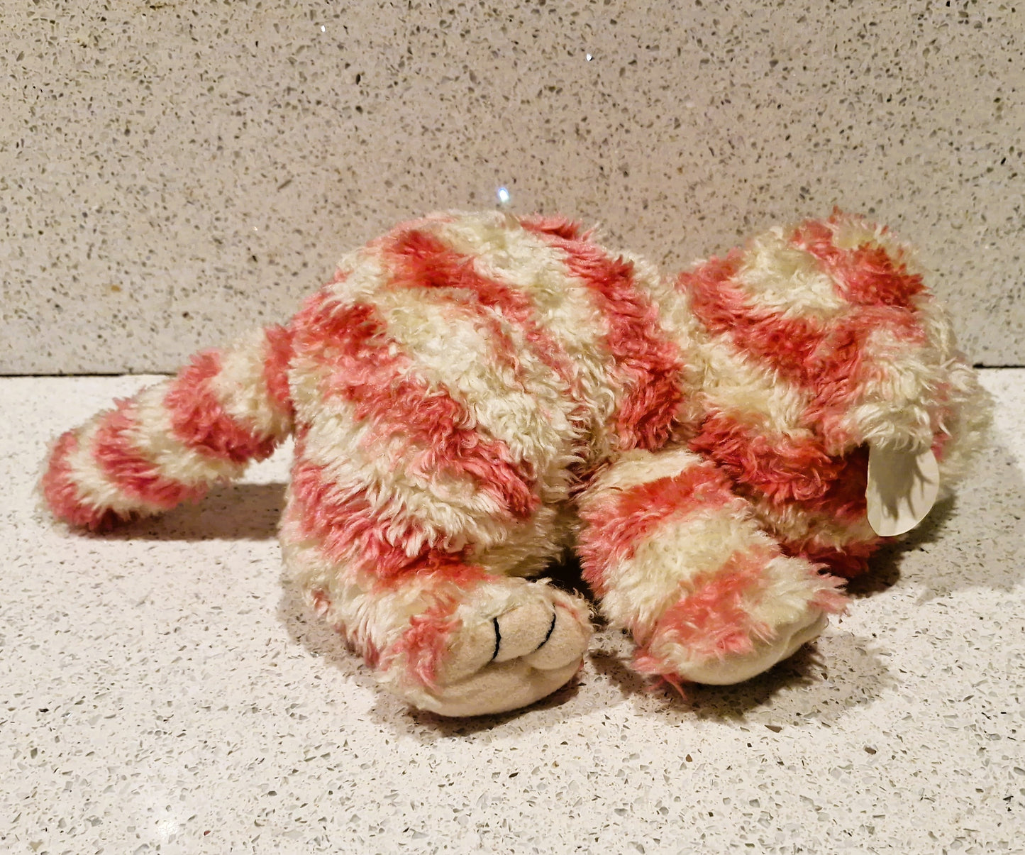 Vintage Bagpuss Plush, Original vintage style one, BBC TV, British