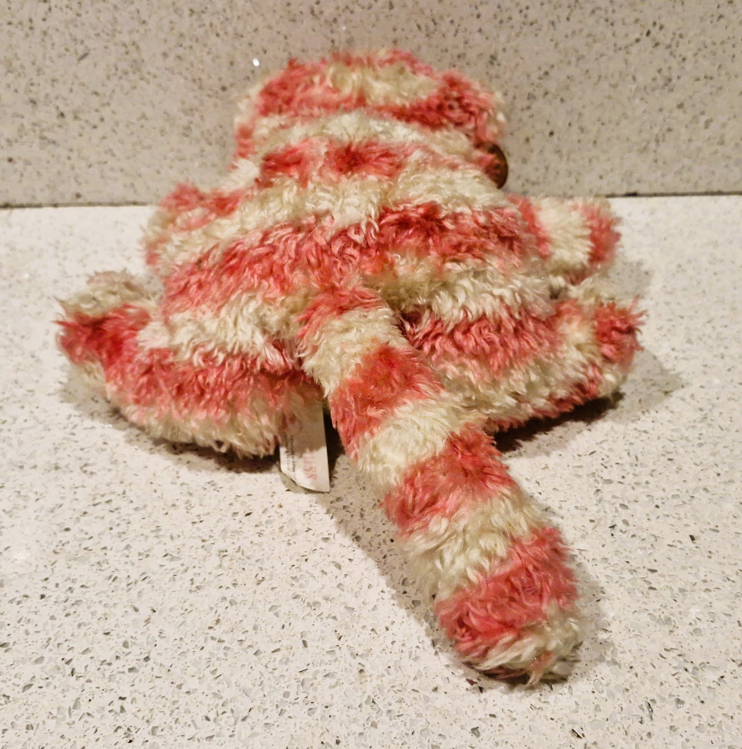 Vintage Bagpuss Plush, Original vintage style one, BBC TV, British