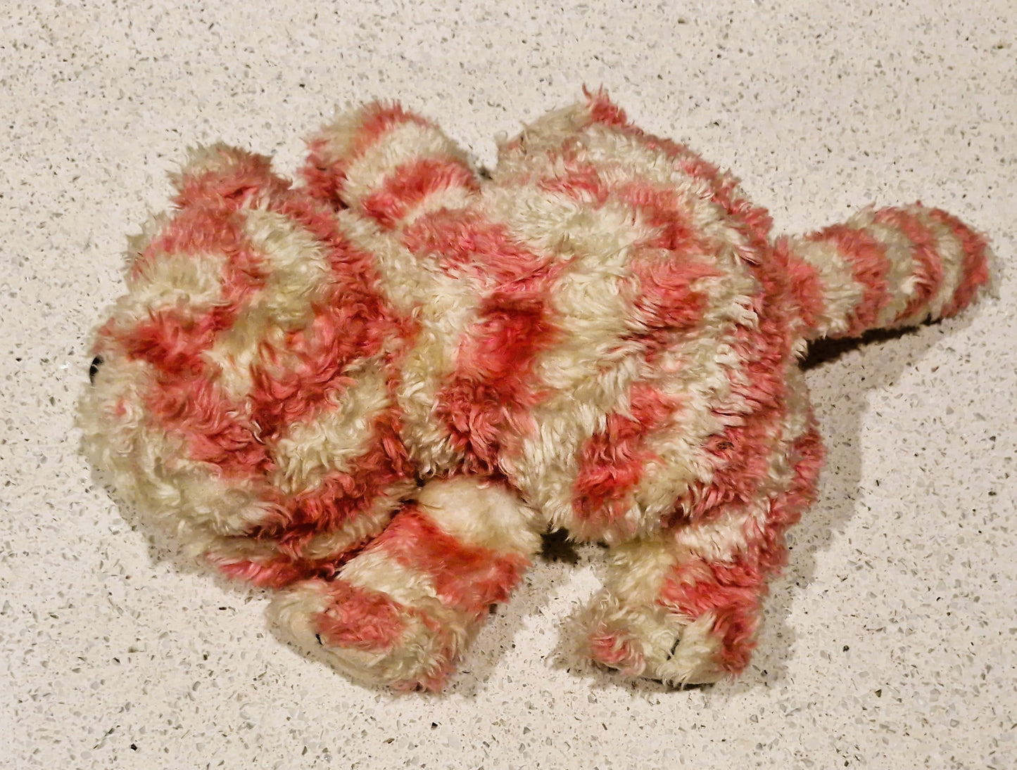 Vintage Bagpuss Plush, Original vintage style one, BBC TV, British