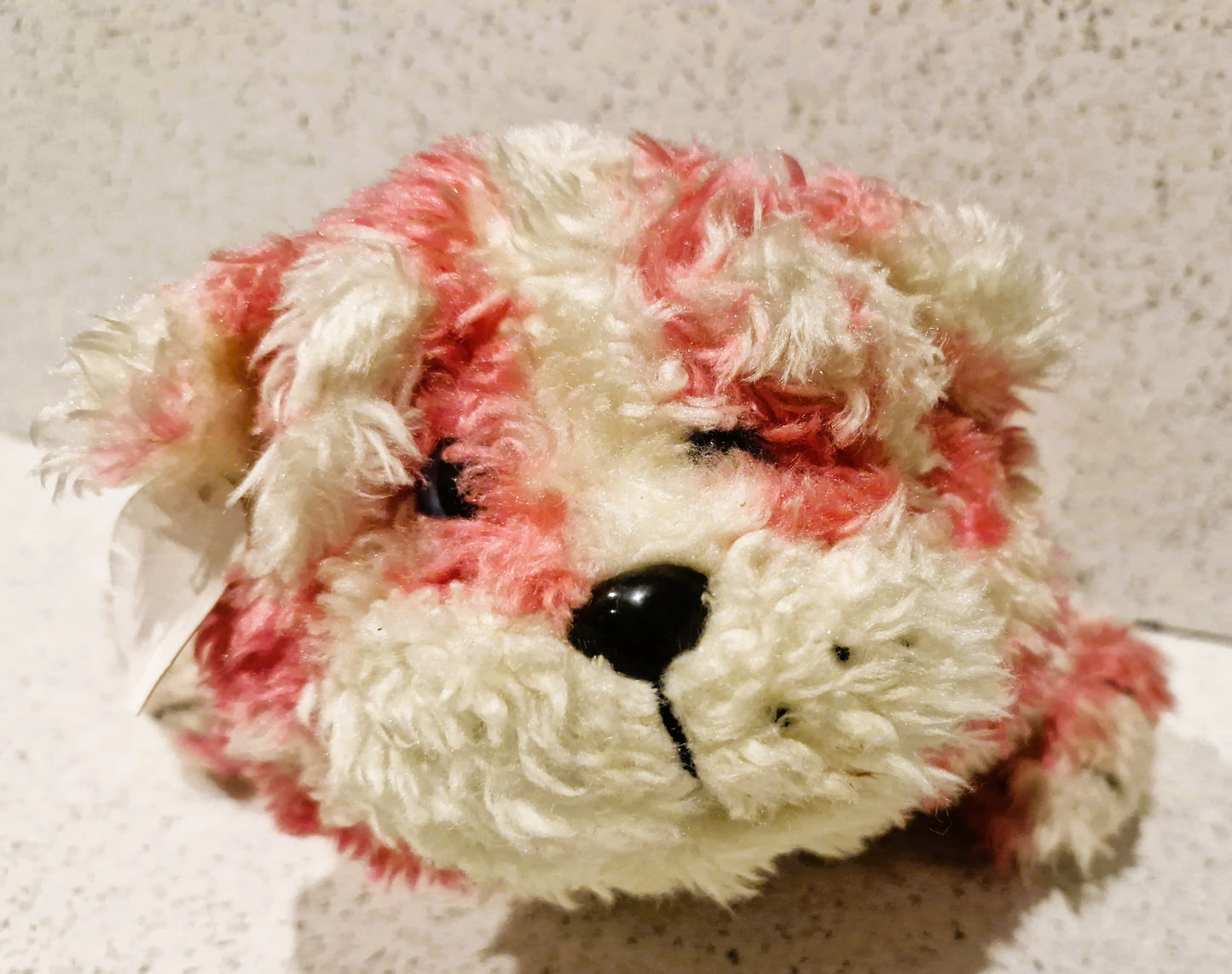 Vintage Bagpuss Plush, Original vintage style one, BBC TV, British