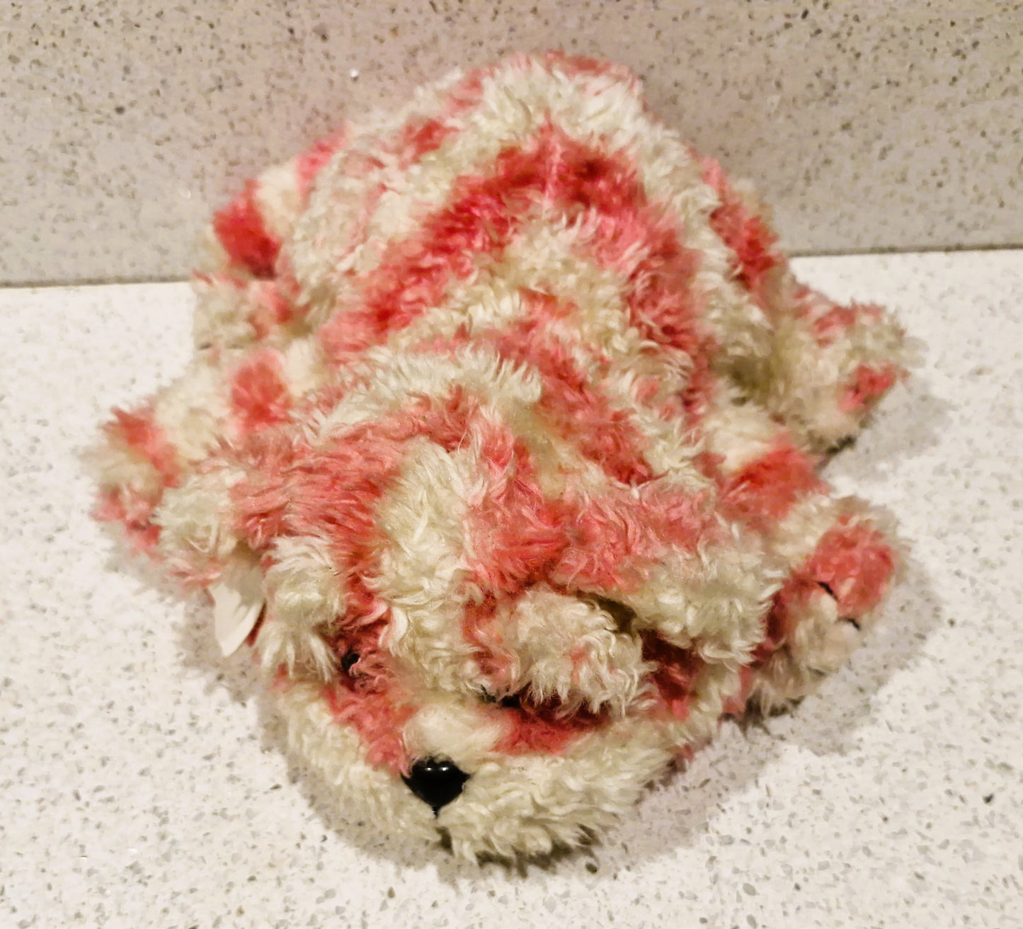 Vintage Bagpuss Plush, Original vintage style one, BBC TV, British
