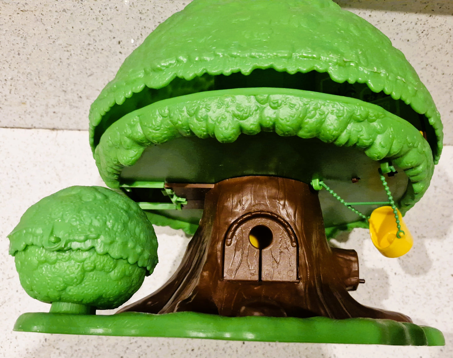 Vintage 1970s Palitoy Discovery Time Pop Up Tree House with Characters & Car - Boxed, Tree tots, Pop Up Tree House, 70s, 80s, Vintage Toys