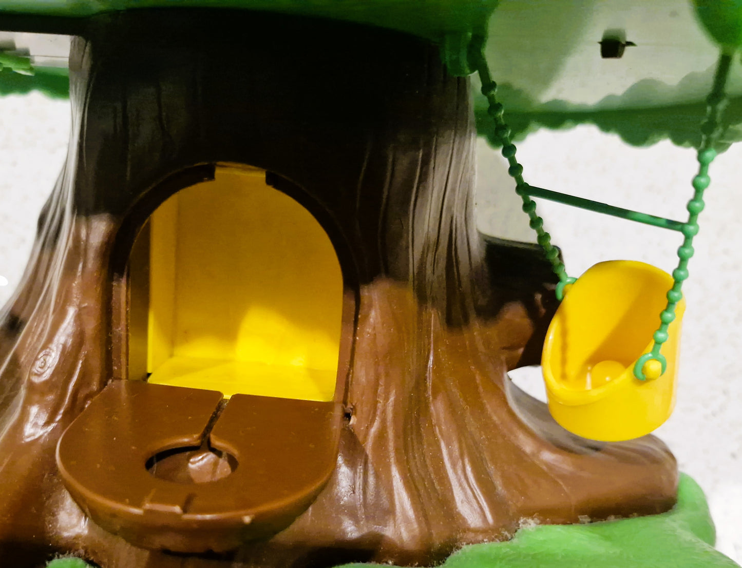 Vintage 1970s Palitoy Discovery Time Pop Up Tree House with Characters & Car - Boxed, Tree tots, Pop Up Tree House, 70s, 80s, Vintage Toys