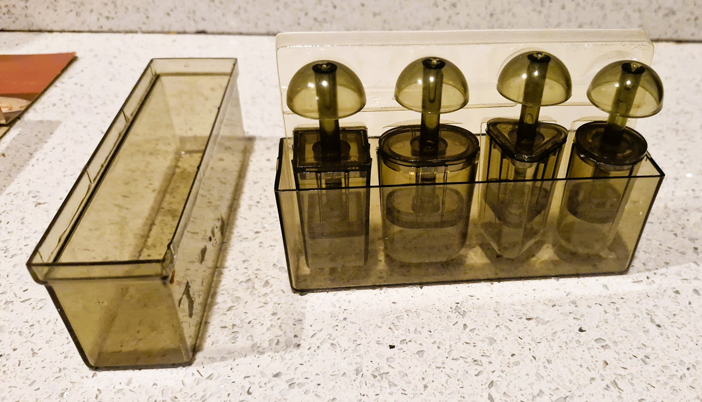 Classy Cuisine, Canape Maker, Vintage Canape Maker, Vintage Kitchenalia, Vintage cocktail party