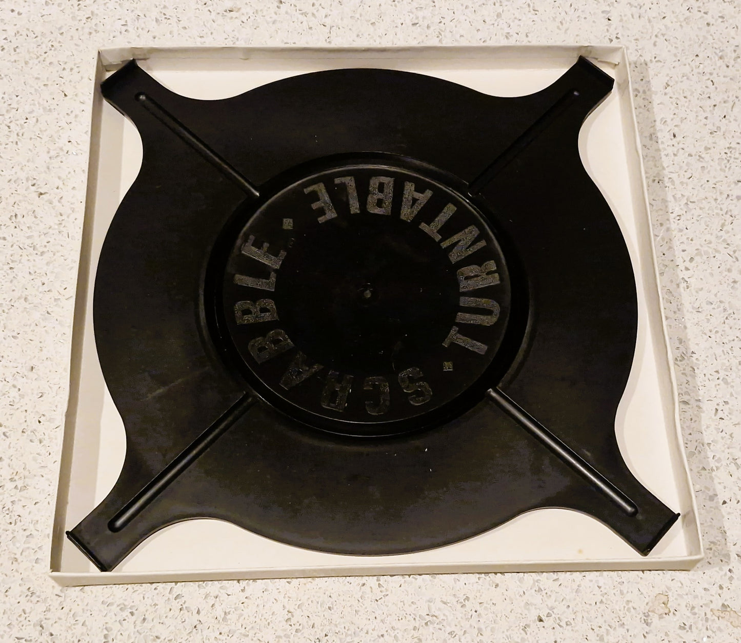 Vintage LUDO, Brettspiel, Arrow Games, Boxed, Komplett, 1960er Jahre