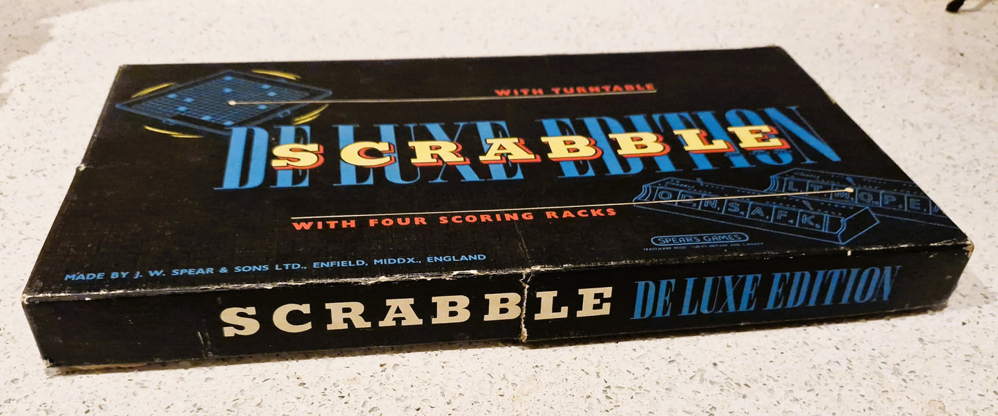 Vintage LUDO, Brettspiel, Arrow Games, Boxed, Komplett, 1960er Jahre