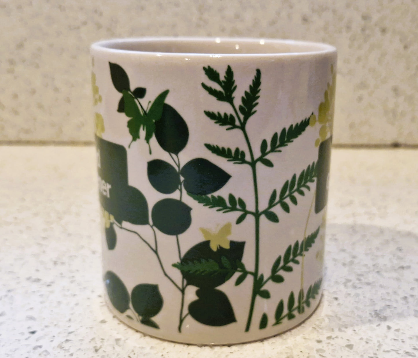 Gardeners World, Head Gardeners Mug, BBC, Gardeners Gift, Gardening