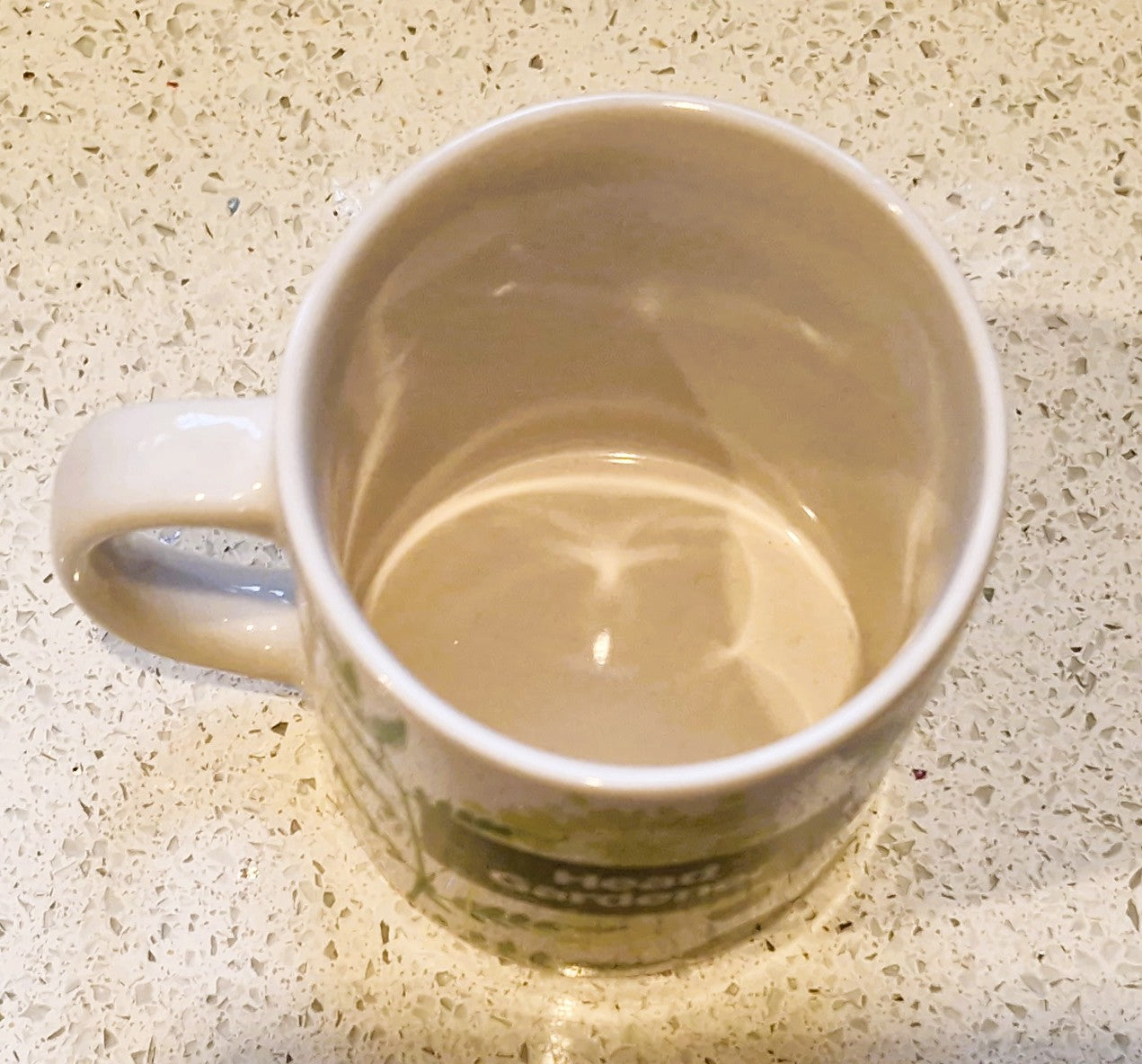 Gardeners World, Head Gardeners Mug, BBC, Gardeners Gift, Gardening