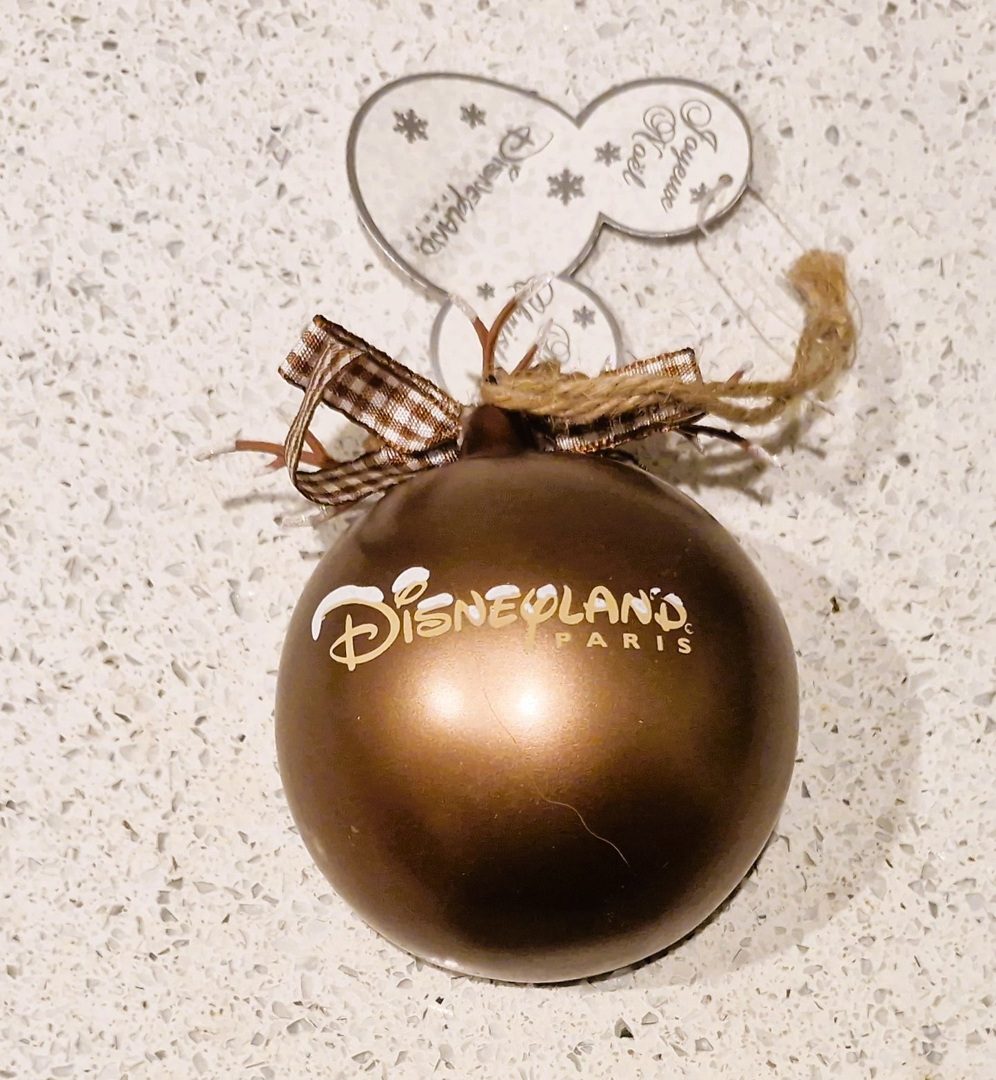 Disney Bambi and Thumper Christmas tree decoration/ornament: Bambi, Thumper, Disney, Christmas Tree Ornament, Rare