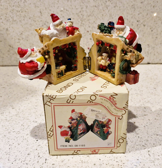 Vintage, Christmas, Ornament: Bond Street Collection by A Steventon and Co, Decoration, RARE