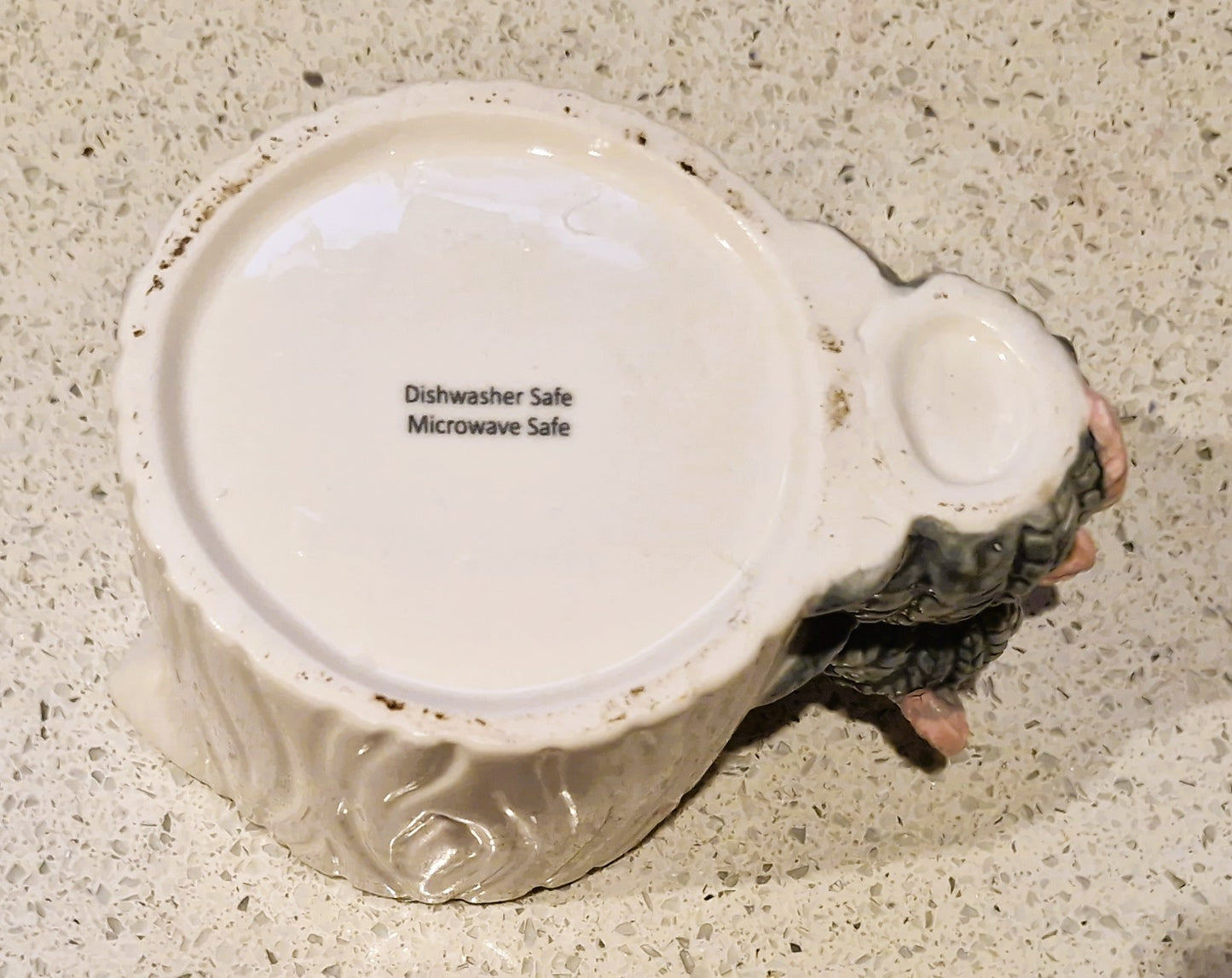 Cute Mouse Milk Jug: Pitcher, Creamer, Mice, Mouse, Ceramic