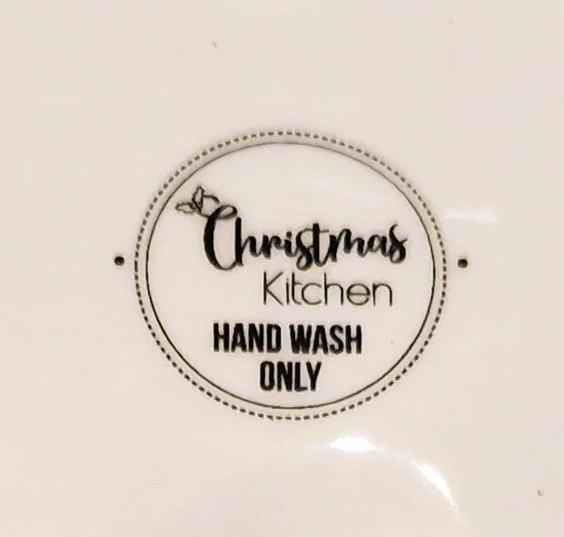 Vintage Santa Cookie Plate, Santa Spoon rest, Santa Plate, Vintage, Santa Face, Plate, Dish, Quirky, Winking Santa, father Christmas