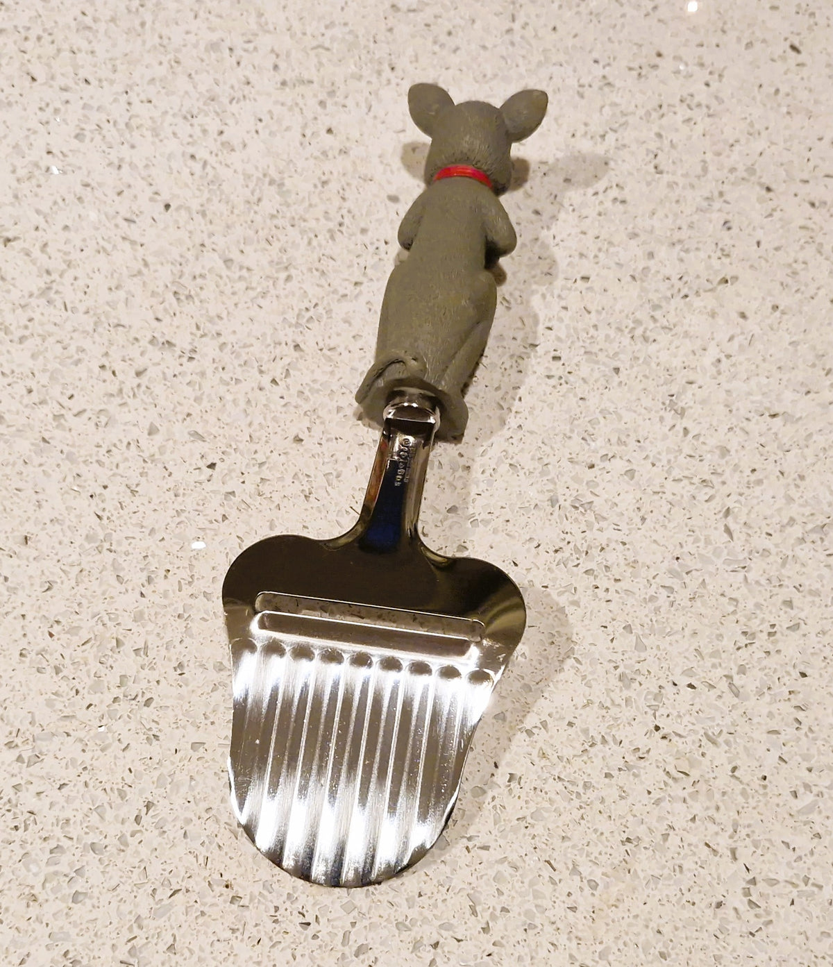 Vintage Sagaform Mice Cheese Slicer: Cheese Knife, Sagaform Mouse