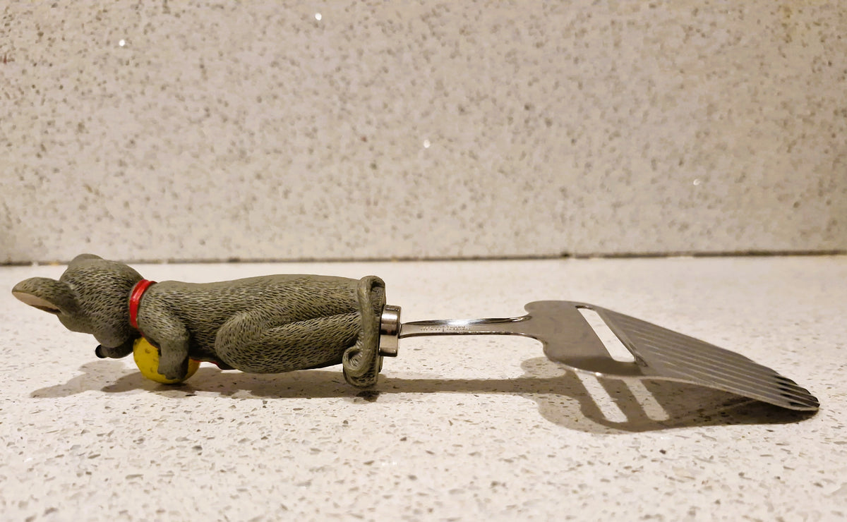 Vintage Sagaform Mice Cheese Slicer: Cheese Knife, Sagaform Mouse