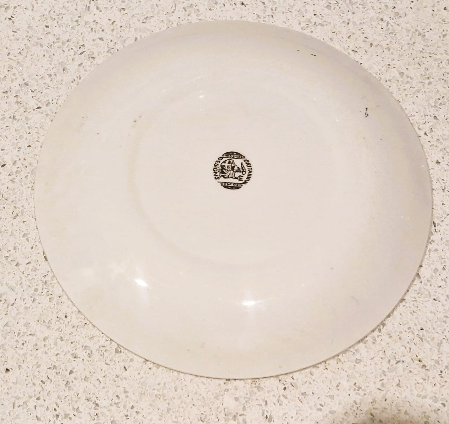 Wildfowl, Wild Ducks Plate, Pheasants, Britannia Designs, Dartmouth Pottery, England