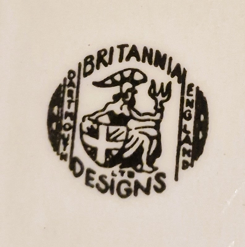 Wildfowl, Wild Ducks Plate, Pheasants, Britannia Designs, Dartmouth Pottery, England