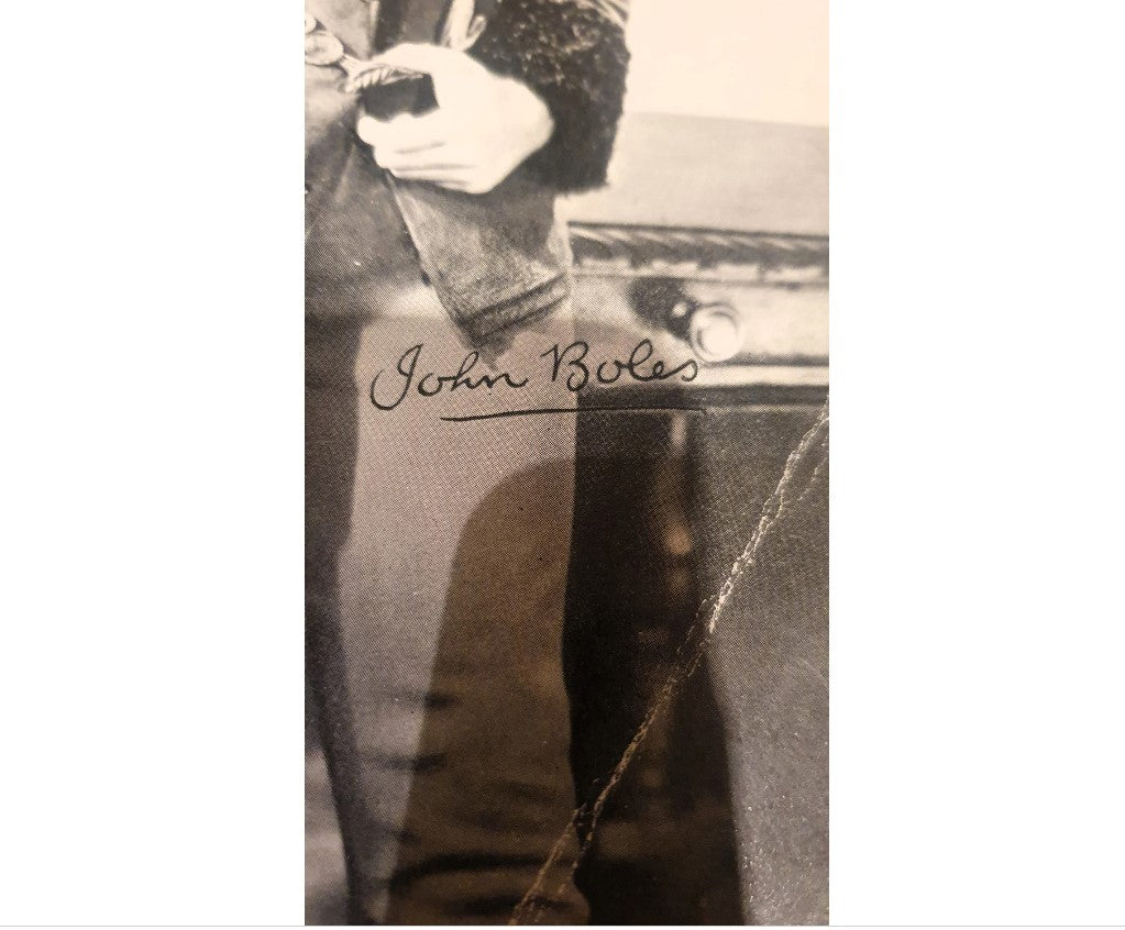 1930s, Hollywood, John Boles Publicity Photo Print - 1920s-1930s Hollywood Actor, Frankenstein, Ria Rita, King of Jazz, etc etc