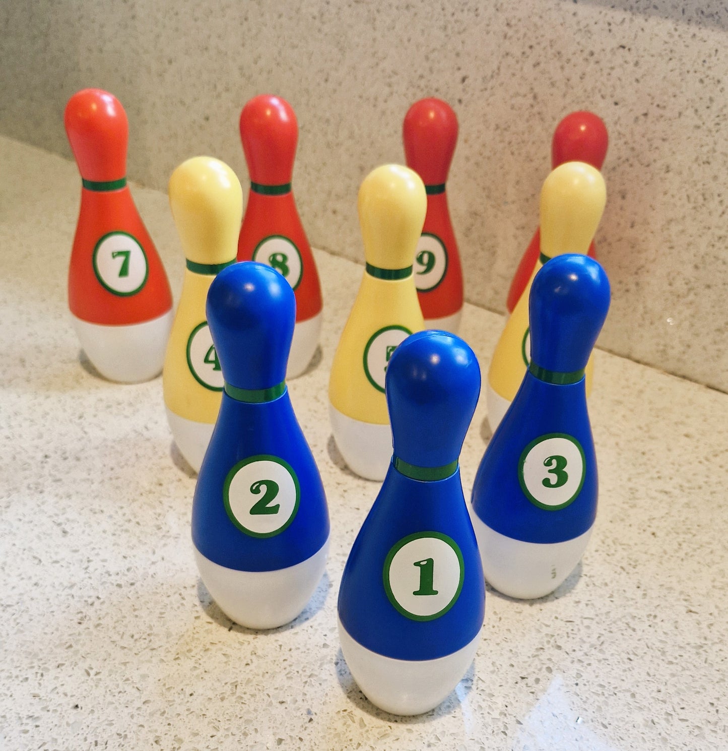 Chad Valley Bowling Set championship, Ten Pin Bowling Set, Kids, 80s, Toy, Toys