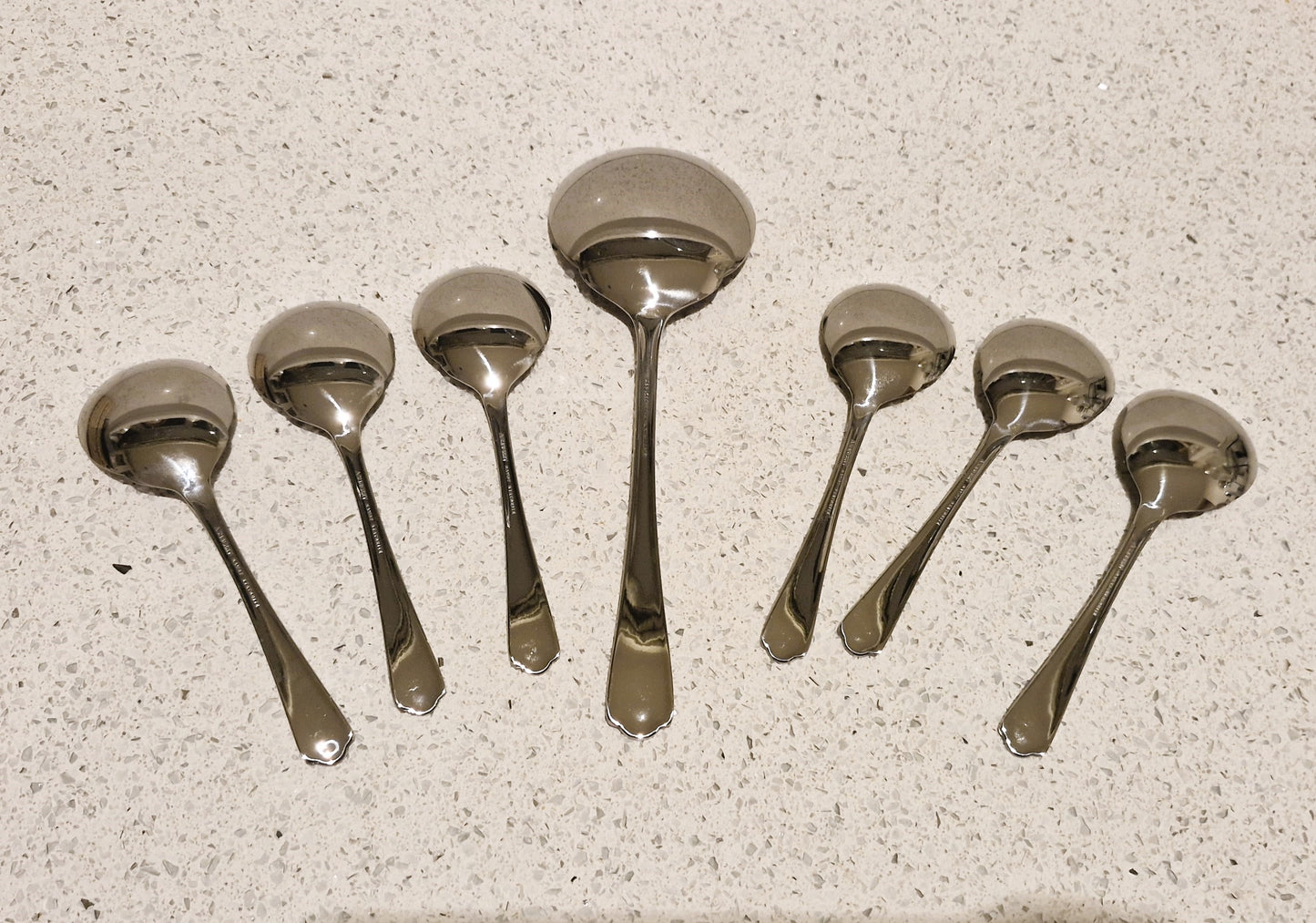 Ashberry of Sheffield Cutlery, Vintage 1950s Cutlery, Desert Cutlery Set, Boxed, Dessert Cutlery, Mid Century Cutlery,